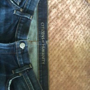 Citizens of Humanity Ankle Jeans